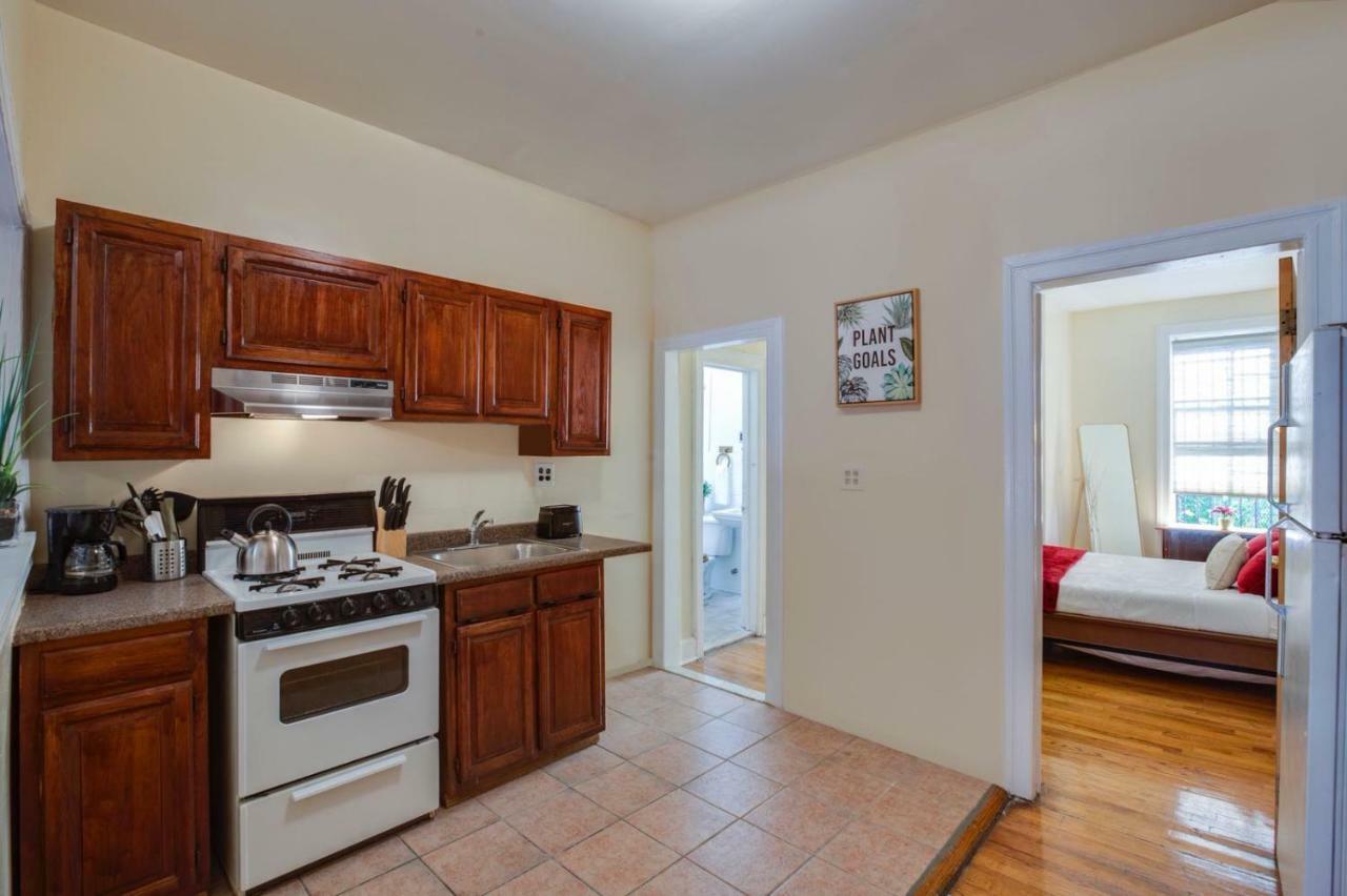 Lavish 3 Bedroom Apt In Williamsburg!! New York City Exterior photo
