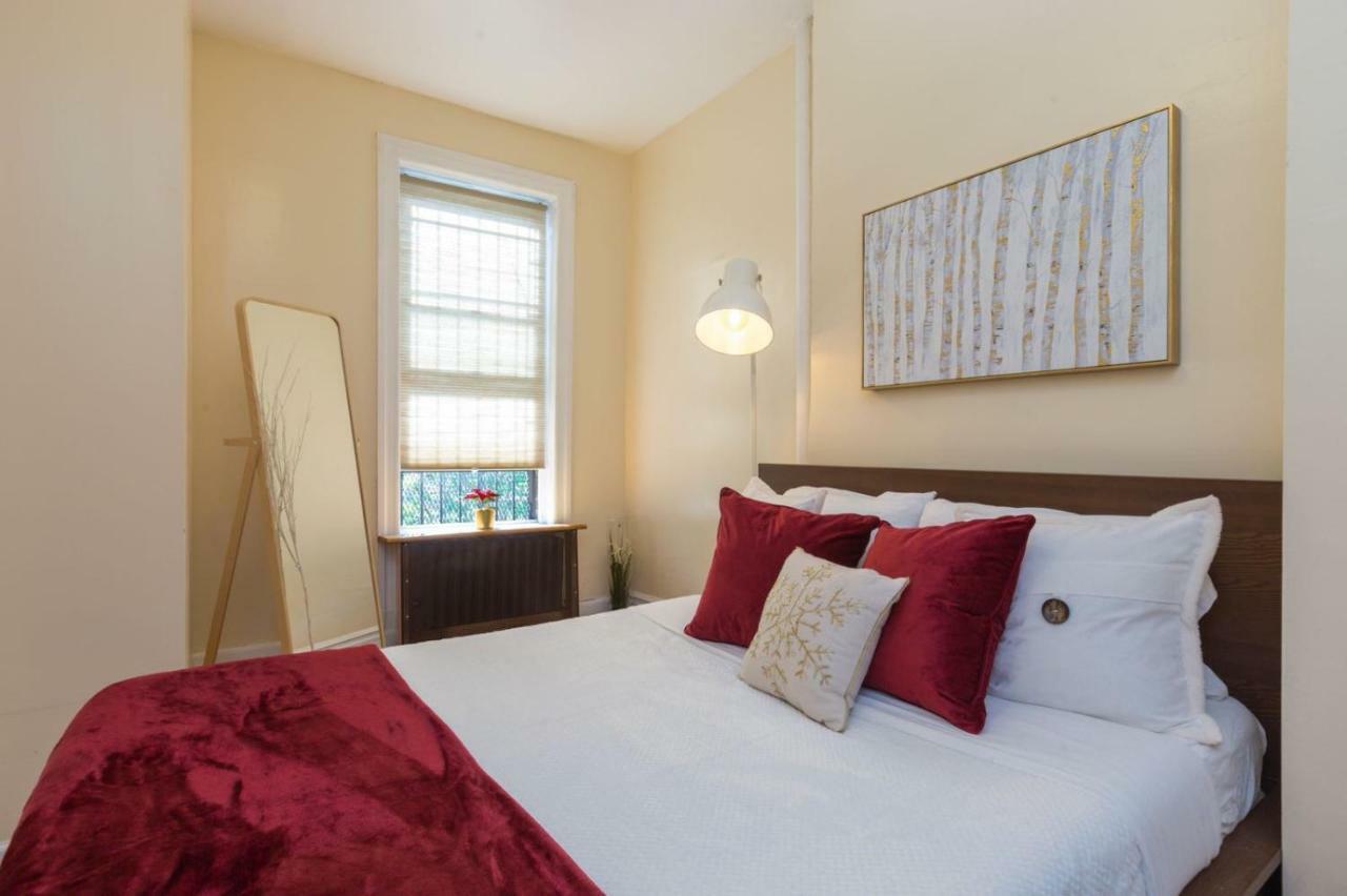Lavish 3 Bedroom Apt In Williamsburg!! New York City Exterior photo