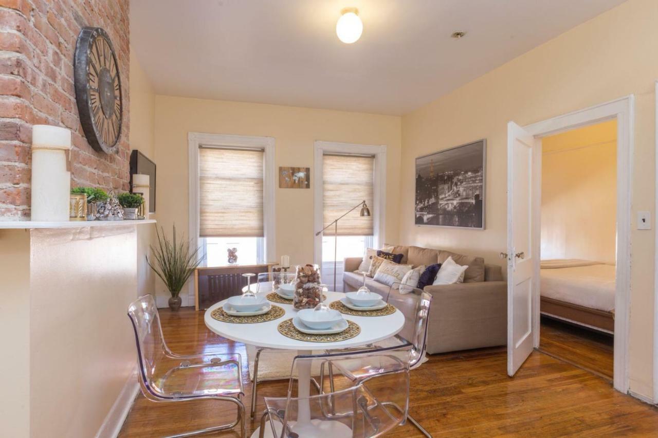 Lavish 3 Bedroom Apt In Williamsburg!! New York City Exterior photo